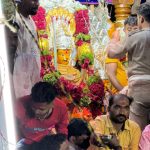 ವರ್ಷಕ್ಕೆ ಒಮ್ಮೆ ಬರುವ  ನಮ್ಮೂರ ಜಾತ್ರೆ ಚೌಡೇಶ್ವರಿ ಜಾತ್ರೆ